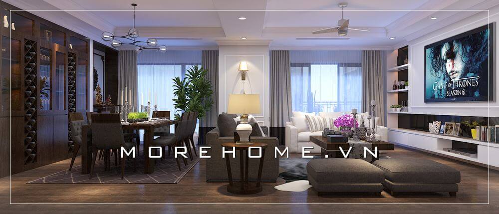 Mẫu bàn ăn cao cấp, hiện đại và sang trọng